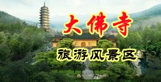 日操屌中国浙江-新昌大佛寺旅游风景区